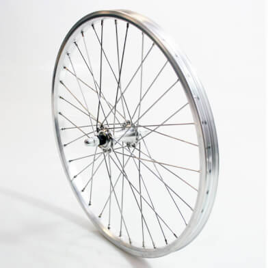 Dahon Vorderrad 20 Silber