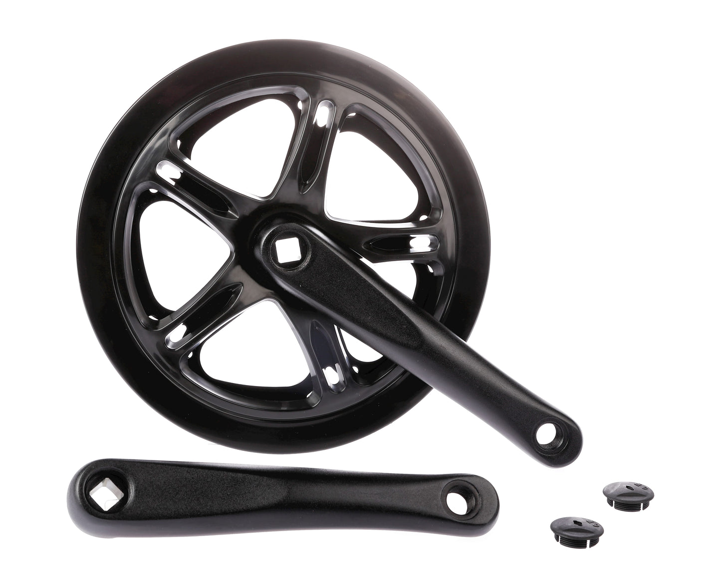 Dahon Crankkel 46T 170 mm schwarz