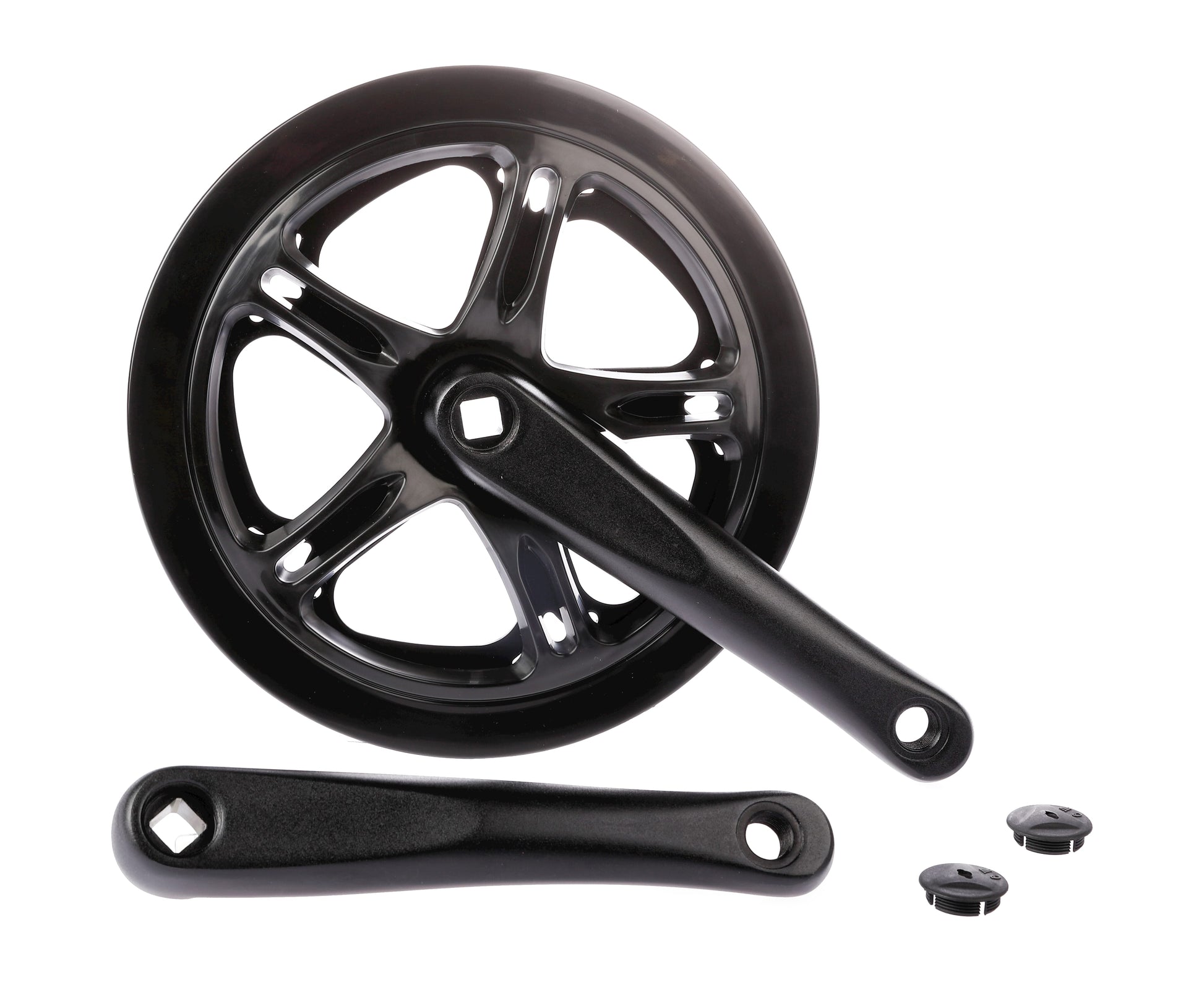 Dahon Crankkel 46T 170 mm schwarz