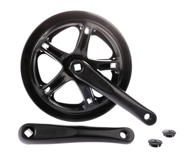 Dahon Crankkel 46T 170 mm schwarz