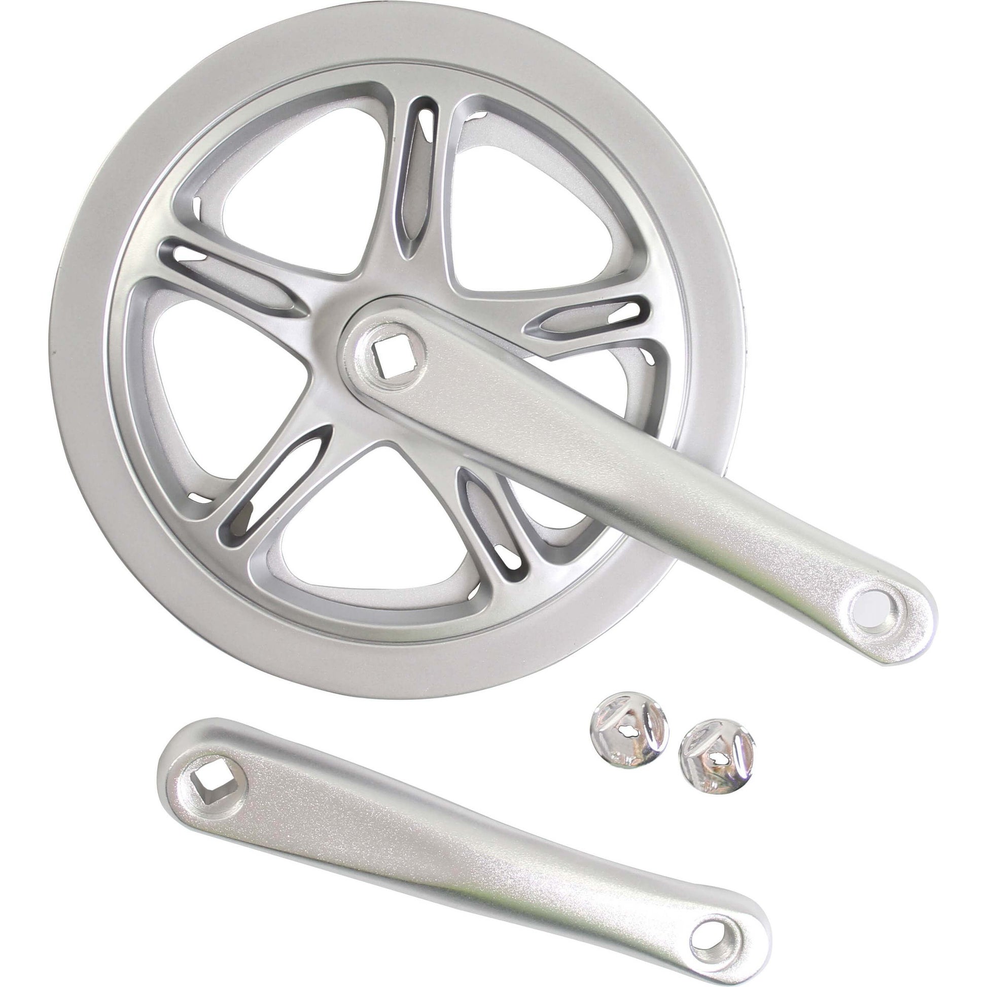 Dahon Crankkel 52T 170 mm Silber