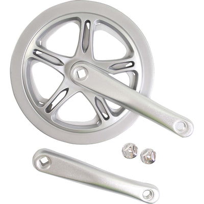 Dahon Crankkel 52T 170 mm Silber