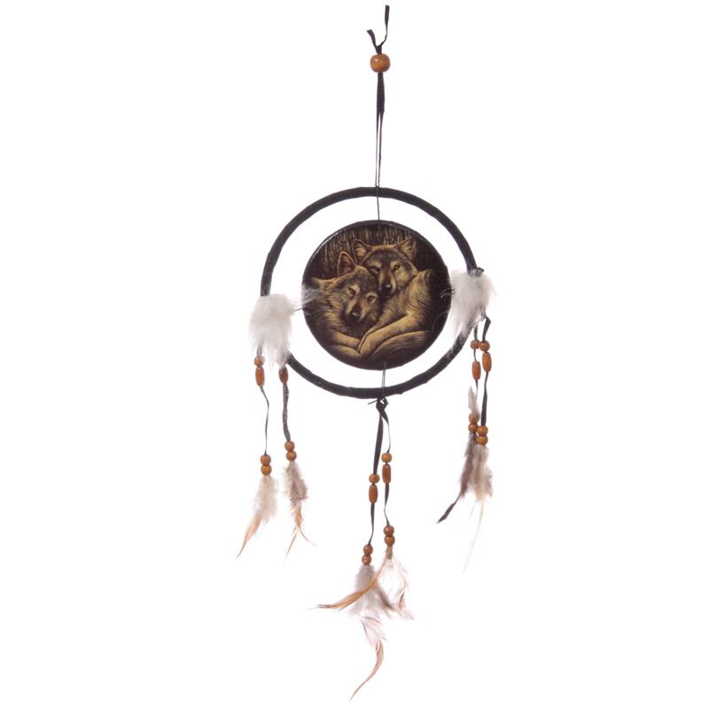 Lisa Parker Gläubige Kameraden Dreamcatcher 16cm