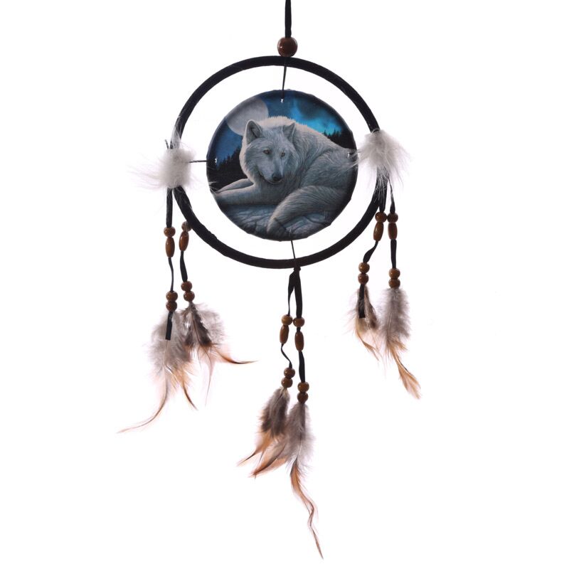 Lisa Parker Wachter Van Het Noorden Dreamcatcher 16 cm
