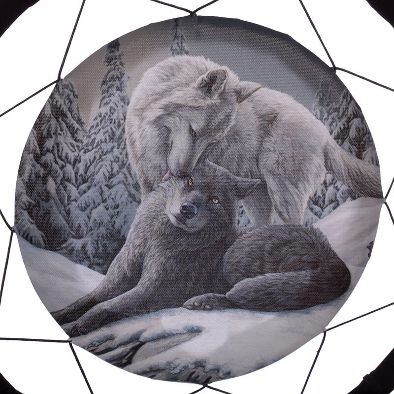 Lisa Parker Schneekissen Dreamcatcher 33 cm