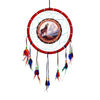 Berg Wolf Dreamcatcher 33 cm