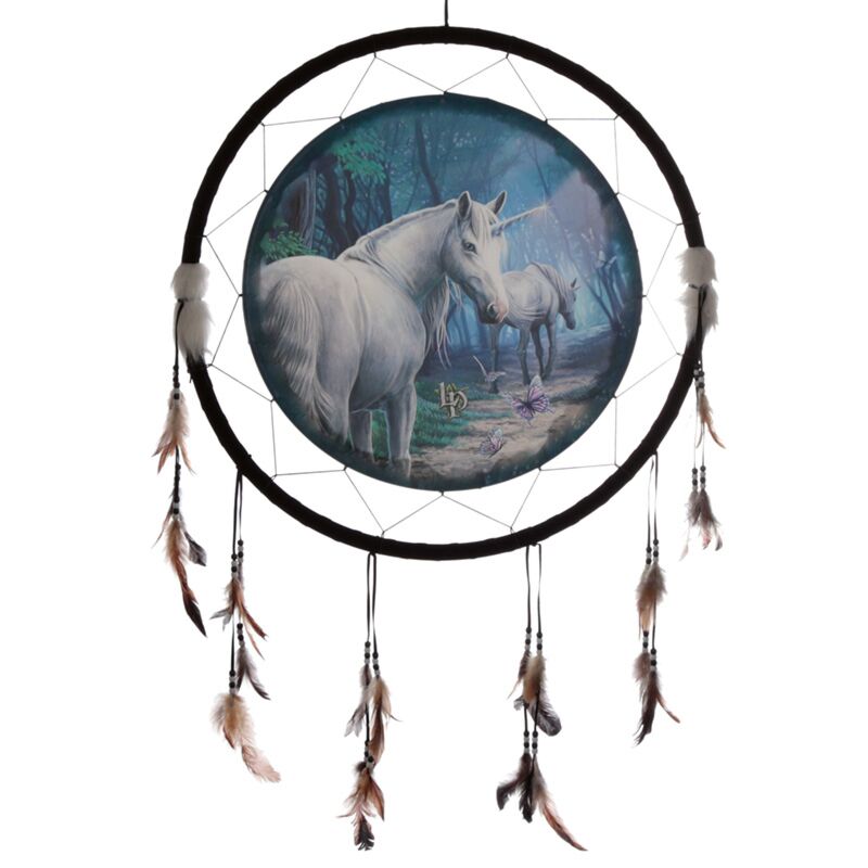Lisa Parker Home Unicorn Dream Catcher 60 cm