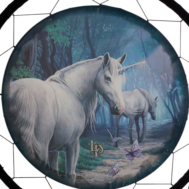 Lisa Parker Home Unicorn Dream Catcher 60 cm