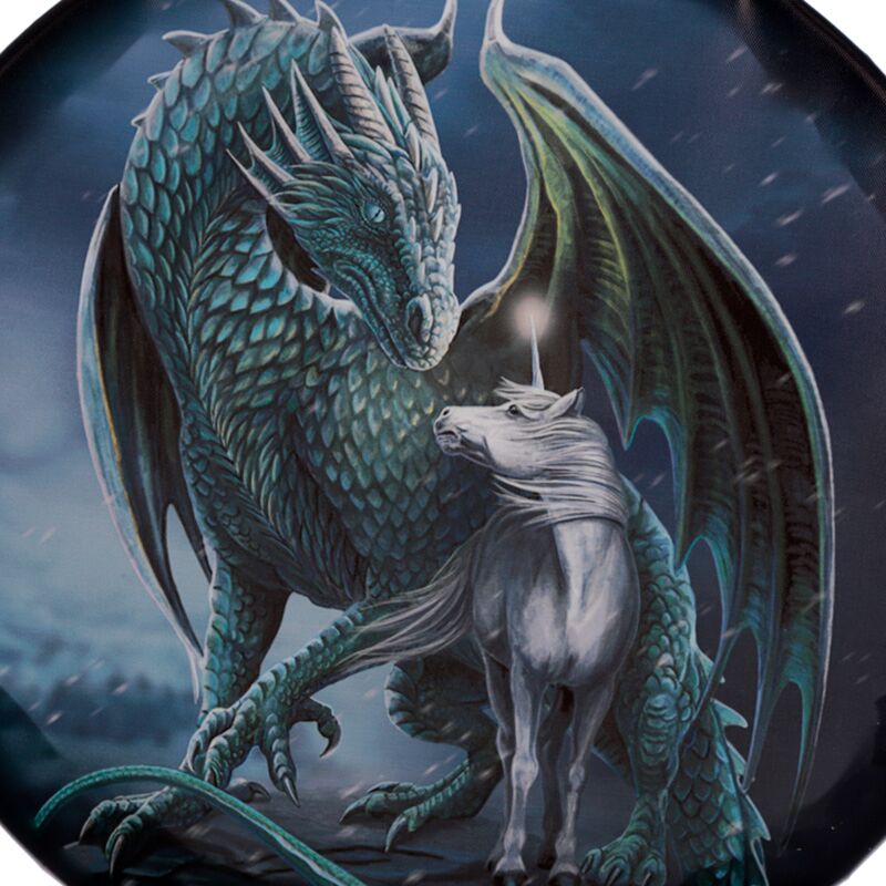 Lisa Parker Protector von Magic Dragon Dreamcatcher 60 cm