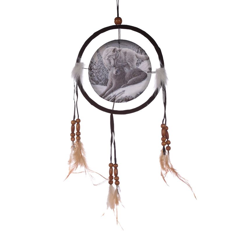 Lisa Parker Schneekissen Dreamcatcher 16 cm