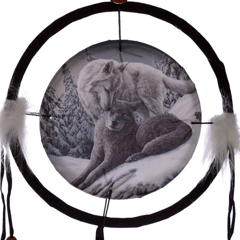 Lisa Parker Schneekissen Dreamcatcher 16 cm