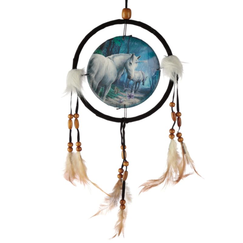 Lisa Parker Home Unicorn Dream Catcher 16 cm