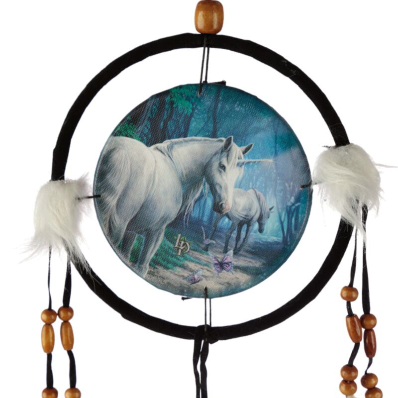 Lisa Parker Home Unicorn Dream Catcher 16 cm