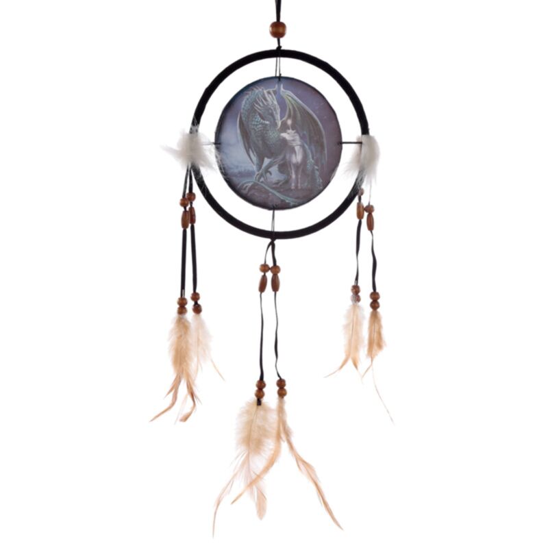 Lisa Parker Protector von Magic Dragon Dream Catcher 16 cm