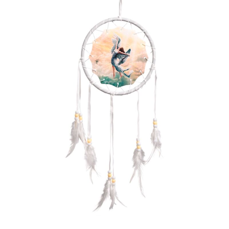 Natasha Faulkner Engel Dreamcatcher 16cm