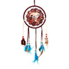 Herbst Wolf Dreamcatcher 16 cm