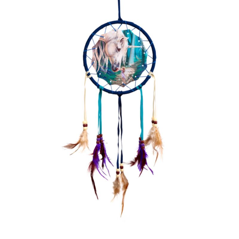 Lisa Parker Fairy Flüstern Einhorn Dreamcatcher 16cm