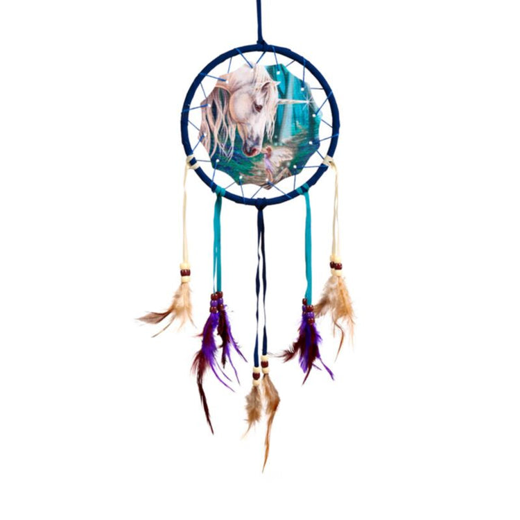 Lisa Parker Fairy Flüstern Einhorn Dreamcatcher 16cm