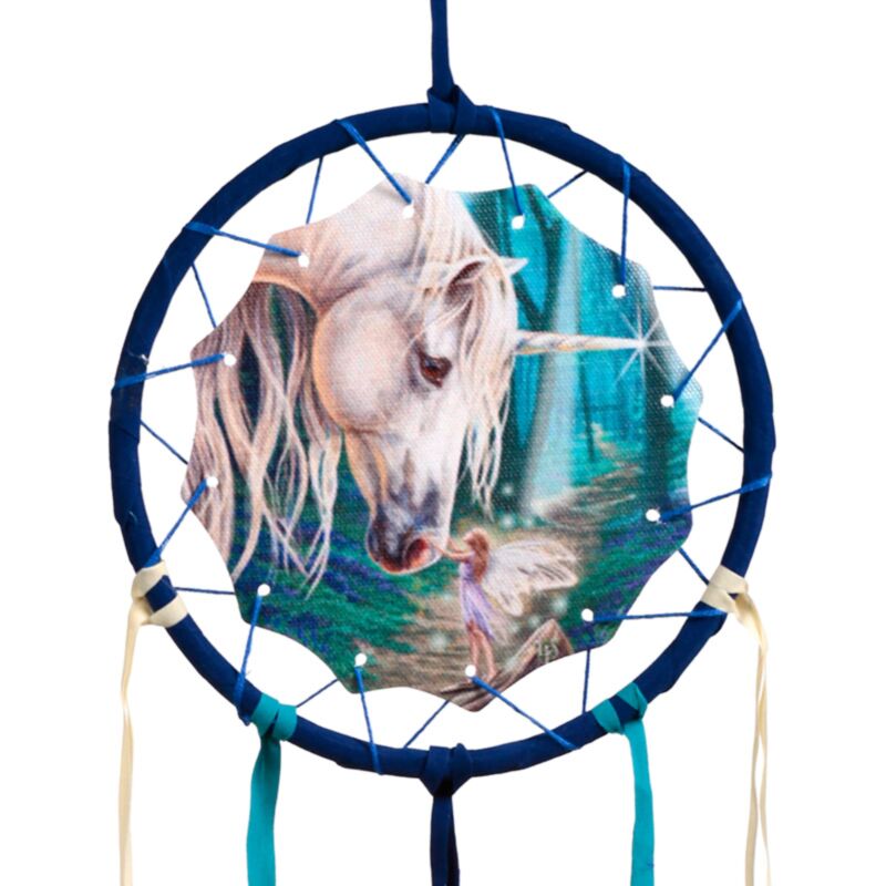 Lisa Parker Fairy Flüstern Einhorn Dreamcatcher 16cm