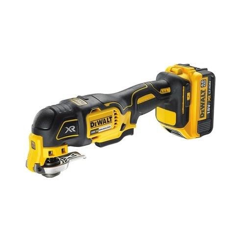 Dewalt Multifunktionswerkzeug 18 V 4,0 Ah (NML)