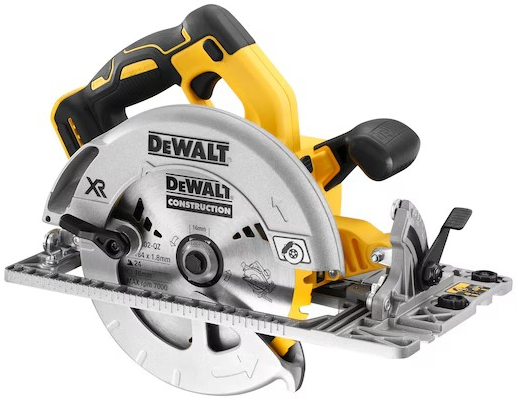 Dewalt Akku-Kreissäge 184 mm 18 V XR