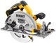 Dewalt Akku-Kreissäge 184 mm 18 V XR