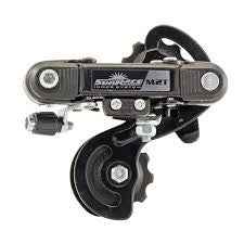 Sunrace A-derailleur Rennen 5 6 7v inbus