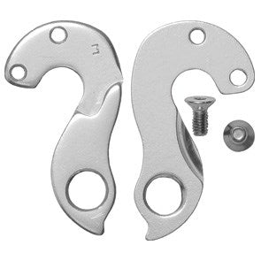 Marwi ein Derailleur-Frame-Pad Alu