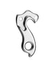 Union Schaltauge GH-041 mit Schraubensatz M4x0,7