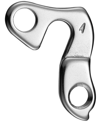 Union Schaltauge GH-081 mit Schraubensatz M8x0,75