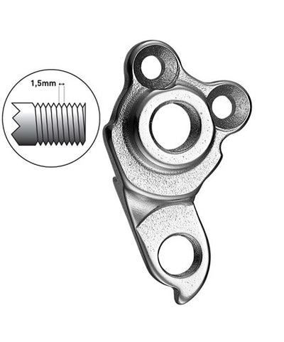Union Schaltauge GH-088 mit Schraubensatz M5x0,8