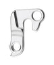 Union Schaltauge GH-134 mit Schraubensatz M8x0,75