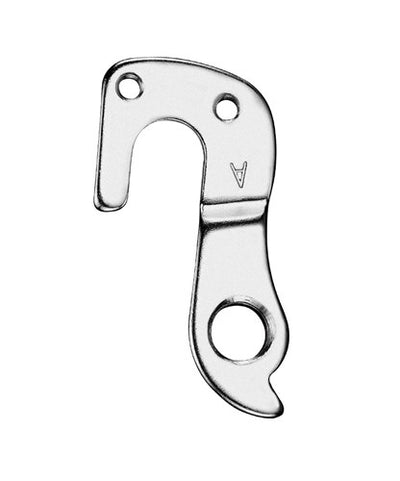 Schaltauge GH-165 59,2 mm silber