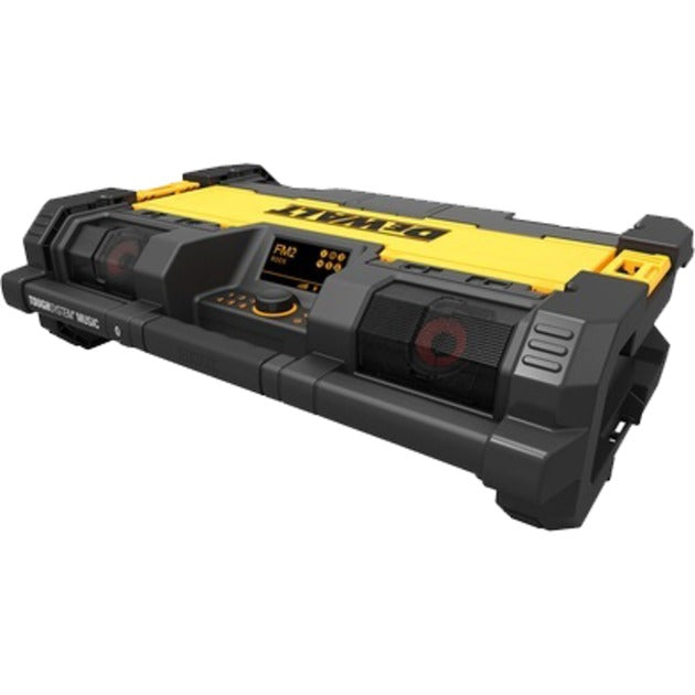 Dewalt Toughystem DAB+ Radio mit Ladefunktion DWST1-75659