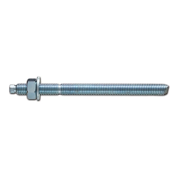 Dewalt Zubehör Gewindestange Stahl M16x190 5,8 Meißelspitze (10 Stück) – dfc4130150