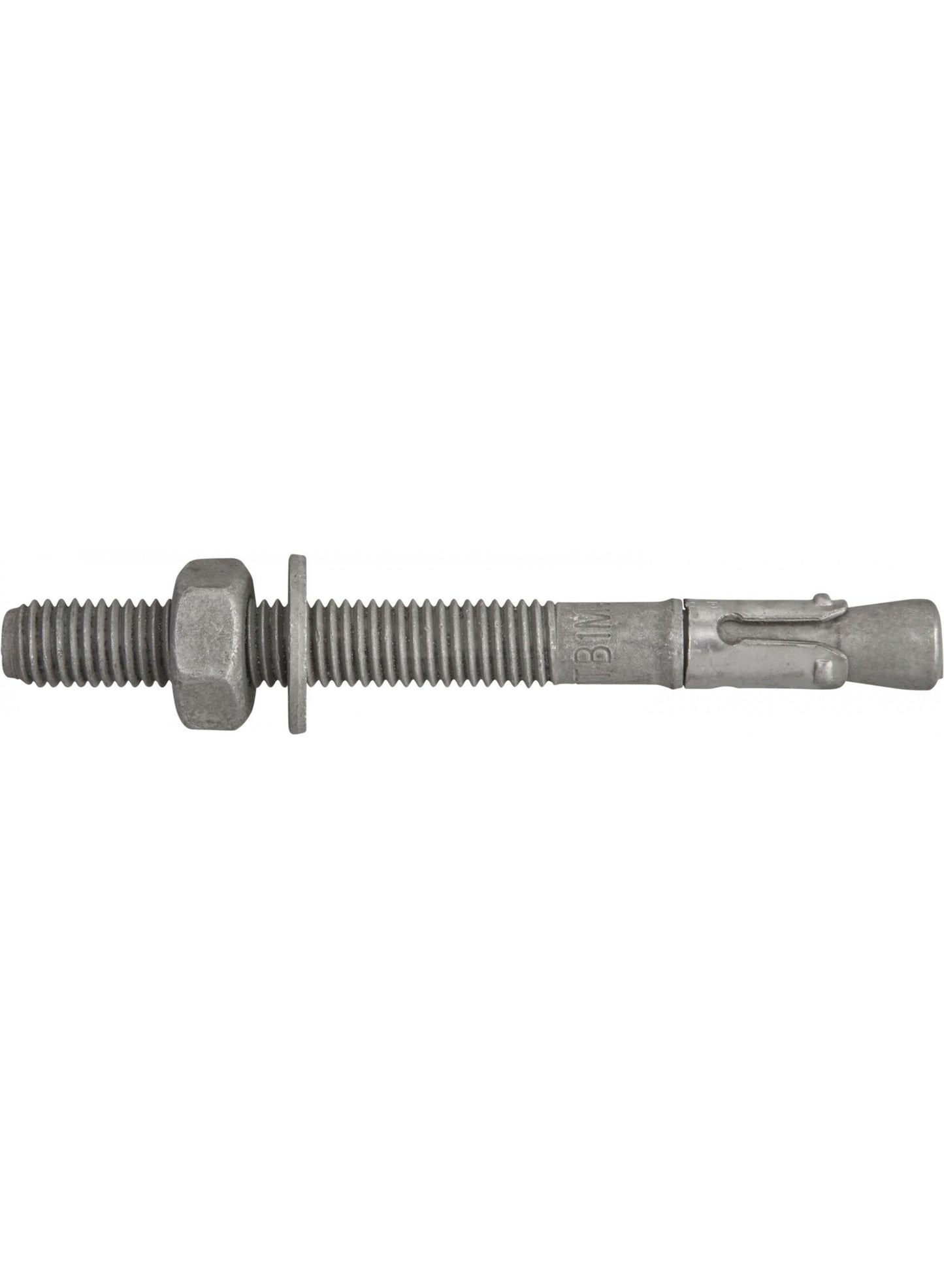Dewalt Zubehör PTB-G M10x100 Durchsteckanker feuerverzinkt (50 Stück) – DFM1150320