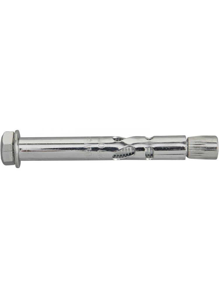 Dewalt Zubehör FHS-Hülsenanker verzinkter Sechskantkopf 10 x 100 mm 25 Stück – dfm1210510