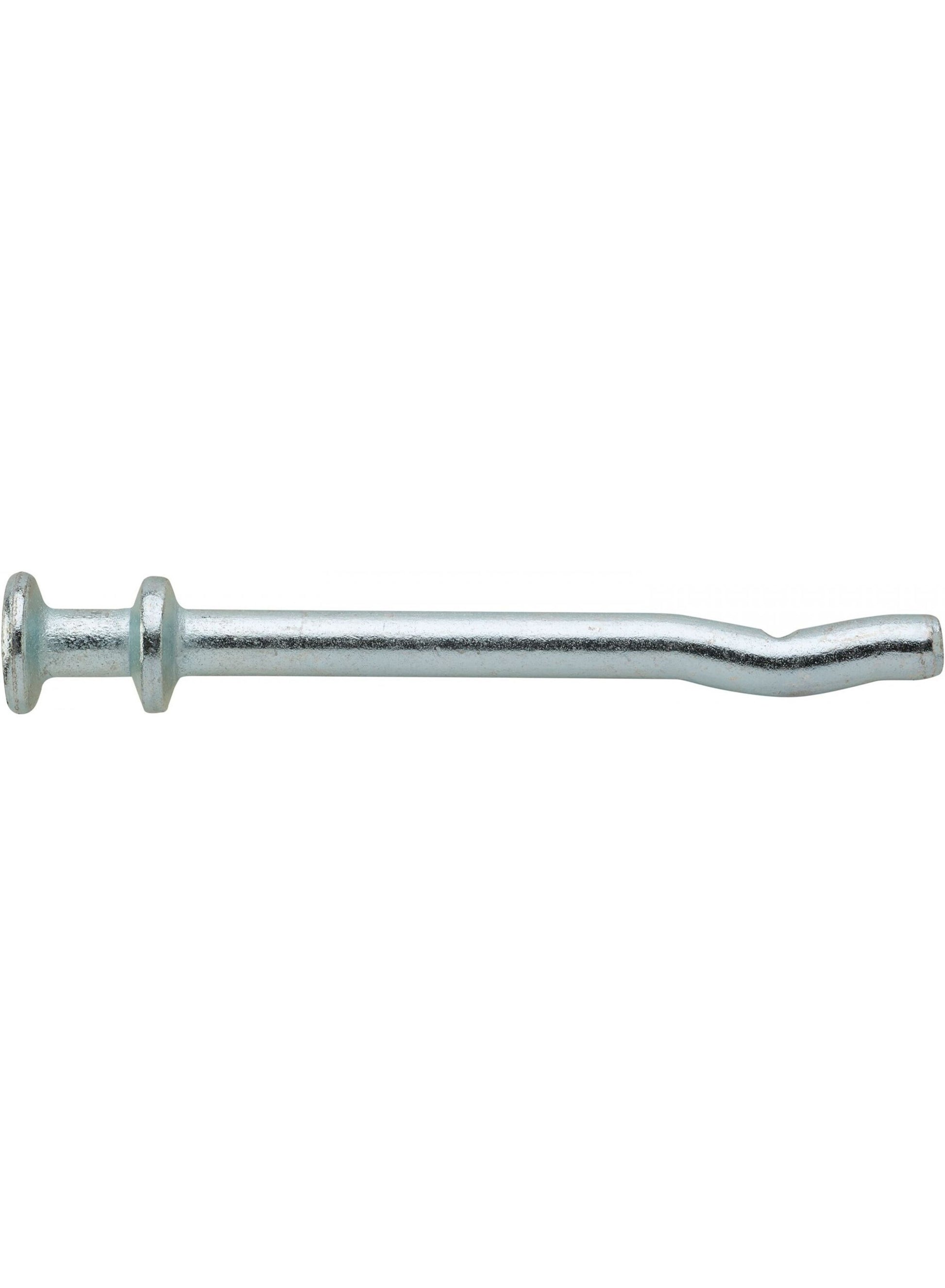 Dewalt Zubehör Spike 5 mm x 50 mm Formanker verzinkt (100 Stück) – dfm3110120