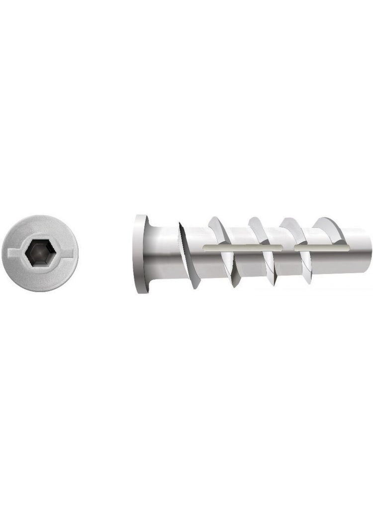 Dewalt Zubehör Porenbetonanker M6-10mm (50 Stück) – dfm3450100