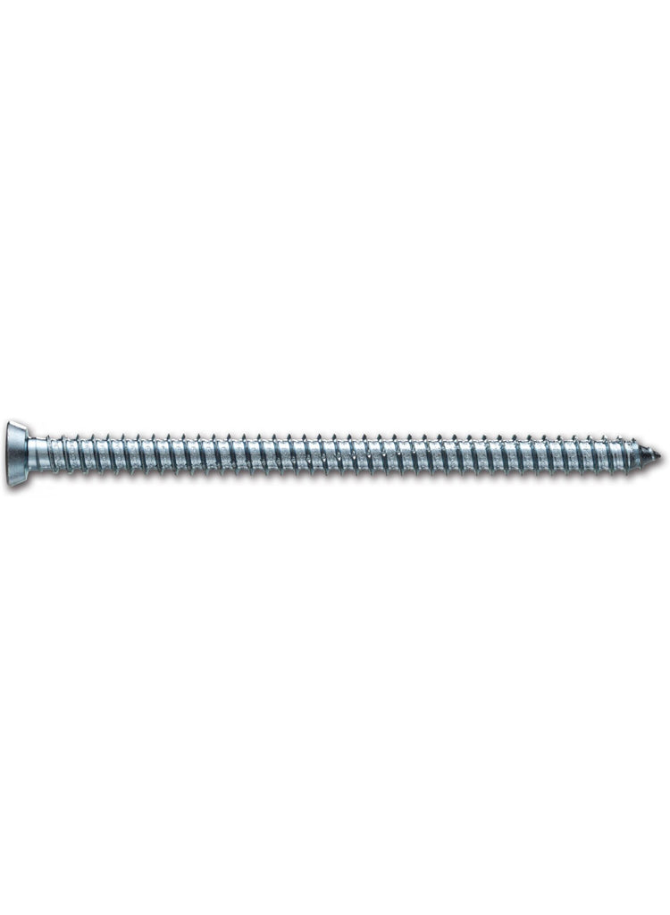 Dewalt Zubehör Rahmenschraube PS 7,5 x 112 mm Kunststoff (50 Stück) – dfm3510350