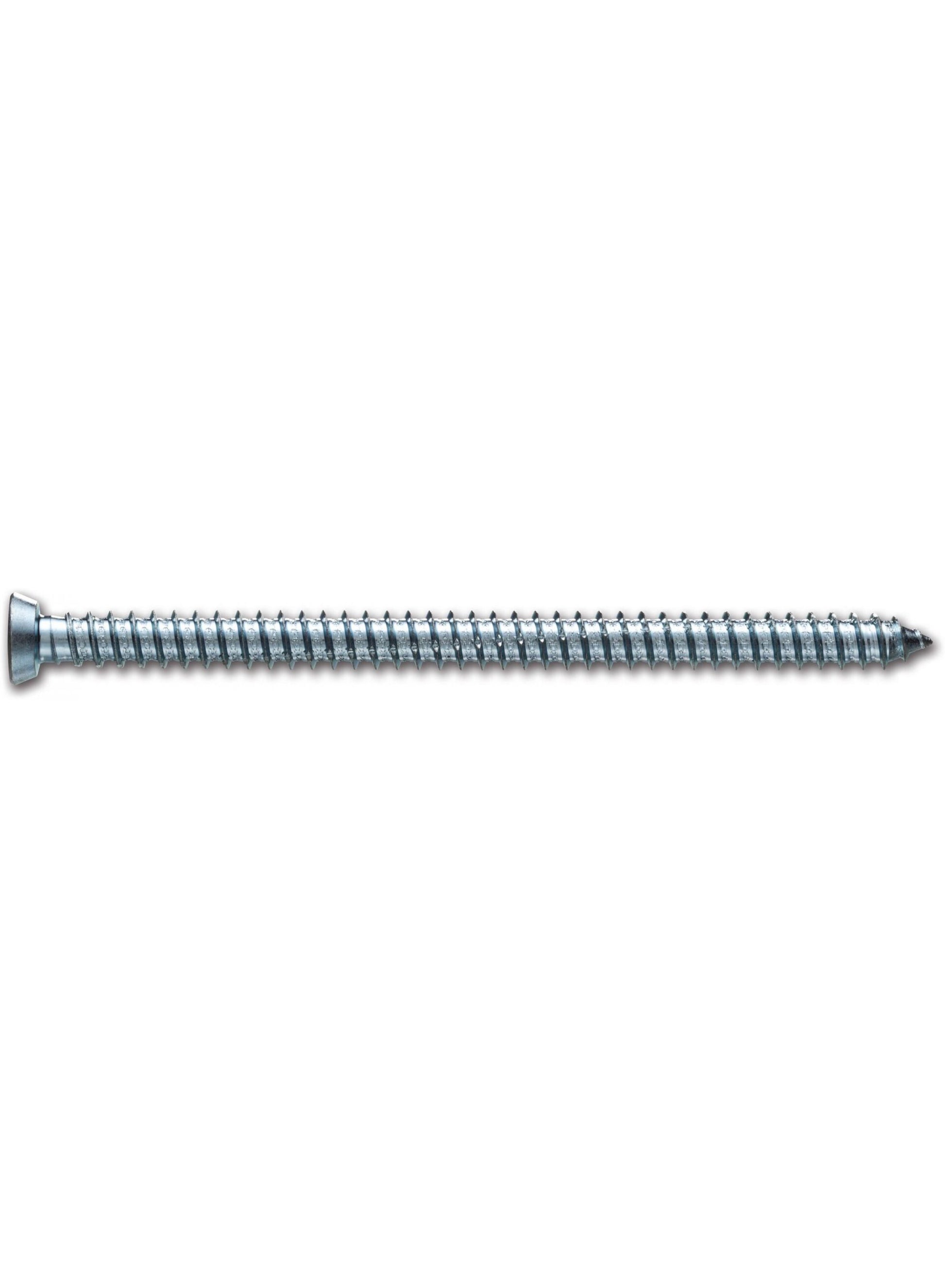 Dewalt Zubehör Rahmenschraube PS 7,5 x 182 mm Kunststoff (50 Stück) – dfm3510500
