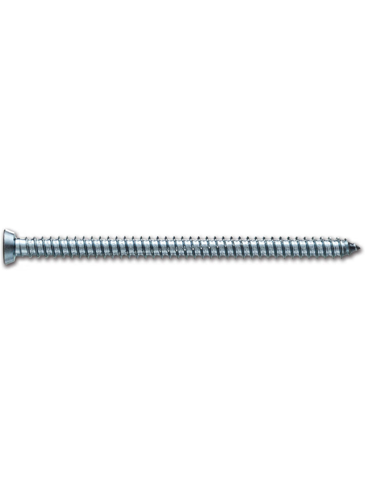 Dewalt Zubehör Rahmenschraube PS 7,5 x 182 mm Kunststoff (50 Stück) – dfm3510500