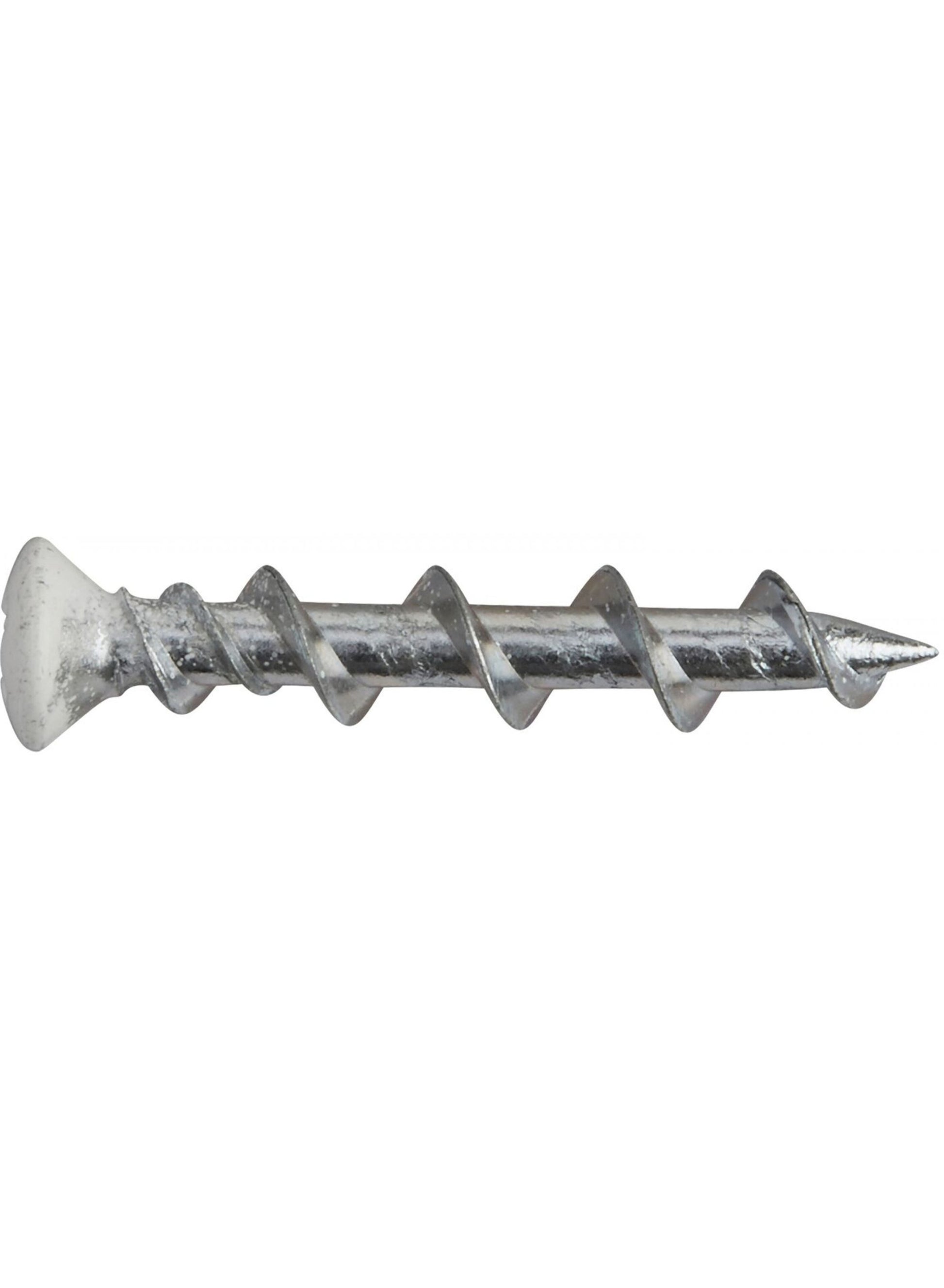 Dewalt Zubehör Walldog 32 mm Senkkopf weiß (100 Stück) – dfm424000p