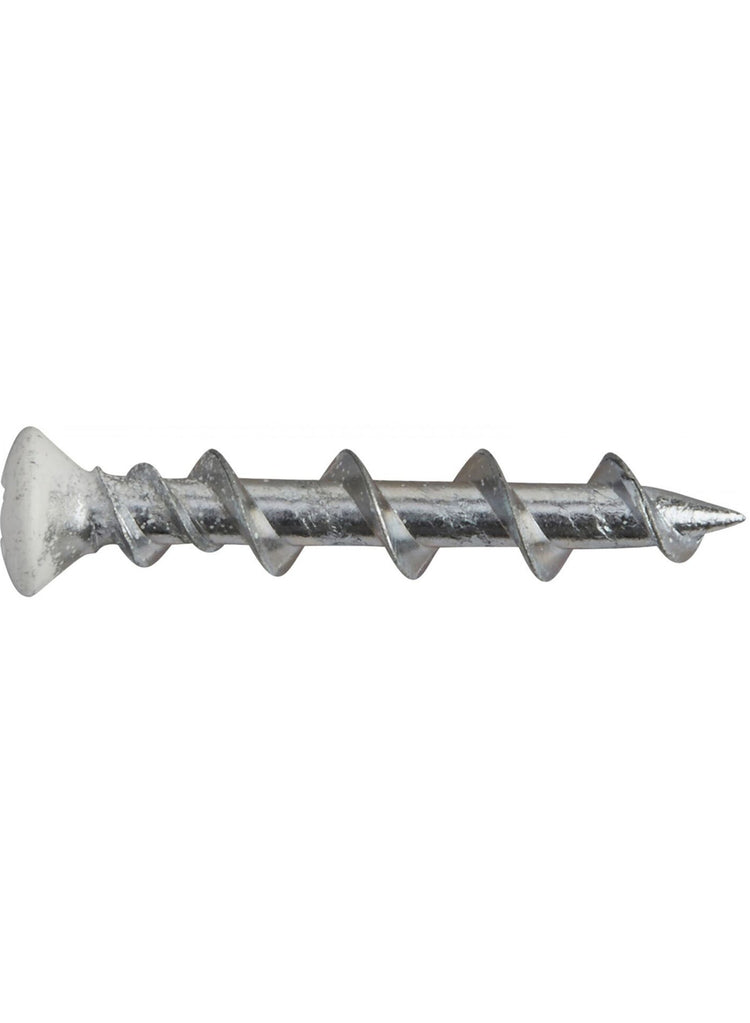 Dewalt Zubehör Walldog 32 mm Senkkopf weiß (100 Stück) – dfm424000p