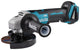 Makita Akku-Winkelschleifer 125 mm 18 V nackt