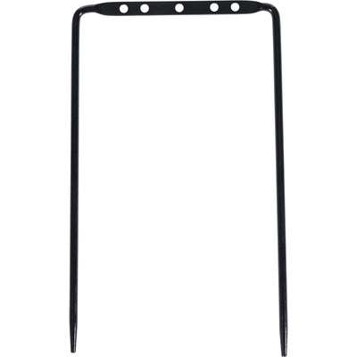 Basil Abstandshalter für Doppel-Fahrradtaschen schwarz