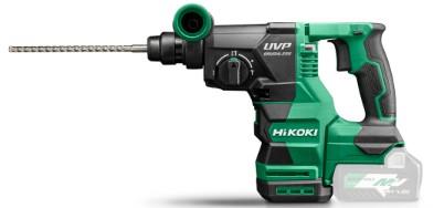 Hikoki Akku-Bohrhammer 36 V nackt