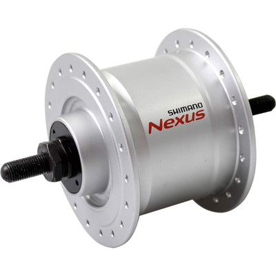 Shimano Nabendynamo silber dh-c3000 6v 2.4w Mutter