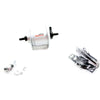 Shimano Dynamo Naf 100 36 Silber DH-C3000 6 V 3,0W Nuss