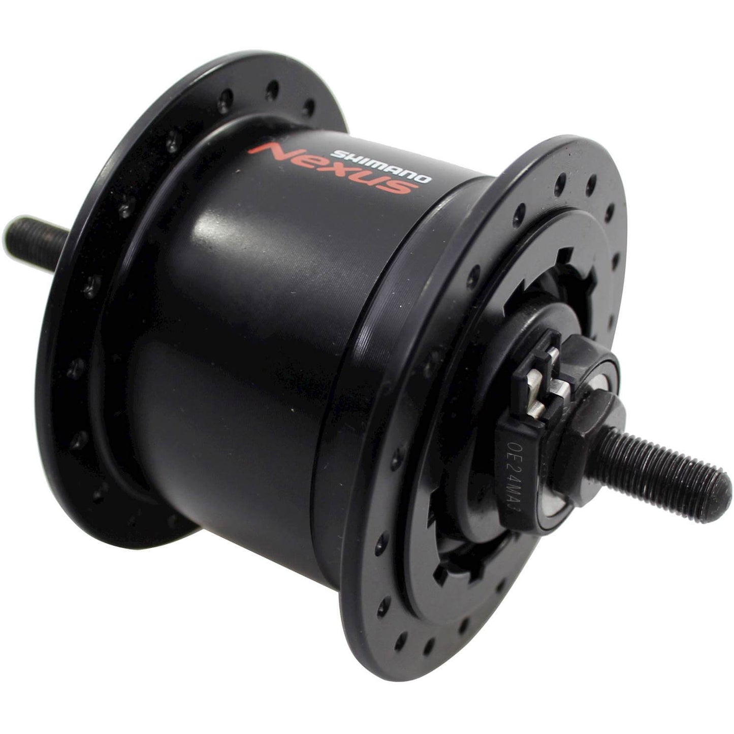 Shimano Nabendynamo 6V 2,4W RB OEM schwarz